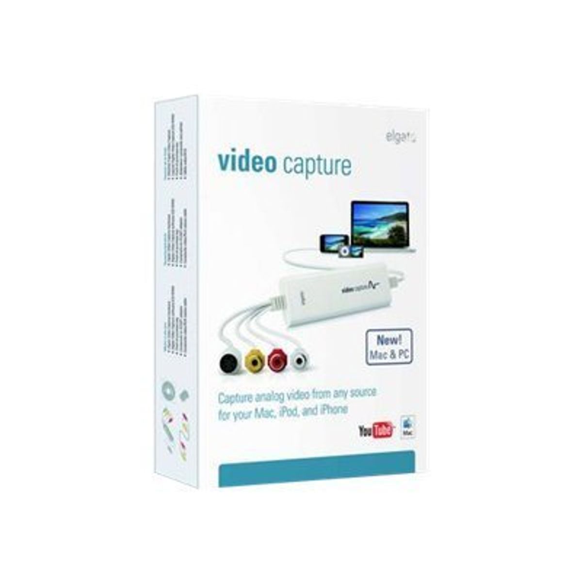 Elgato Video Capture Videooptagelsesadapter