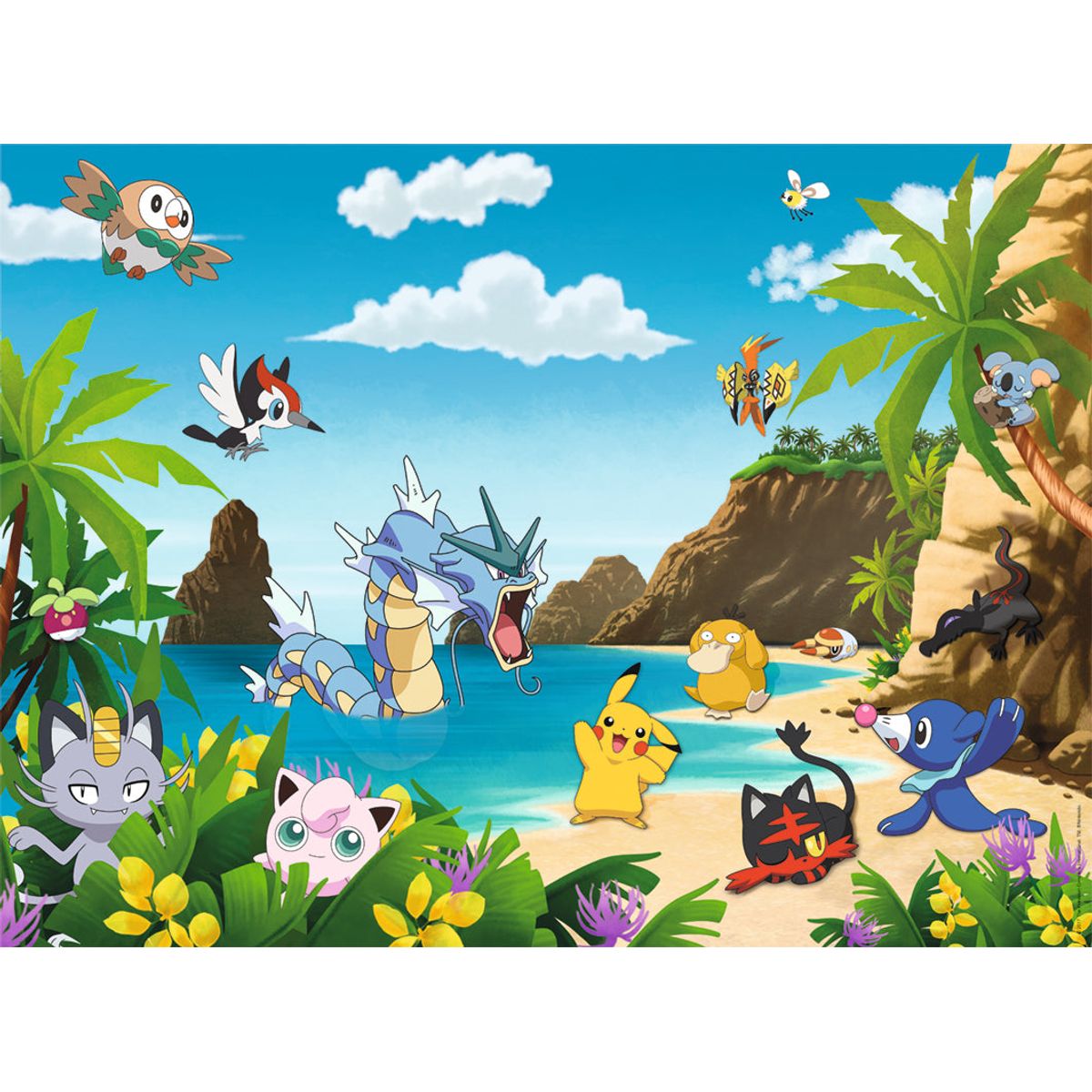 Ravensburger - Pokémon Gotta Catch âEm All 200p - 12840