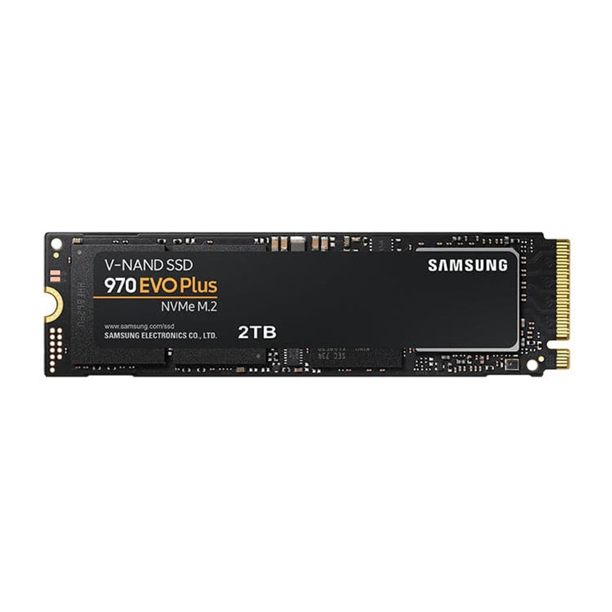 Samsung 970 EVO SSD MZ-V7S2T0BW 2TB M.2 PCI Express 3.0 x4 (NVMe)