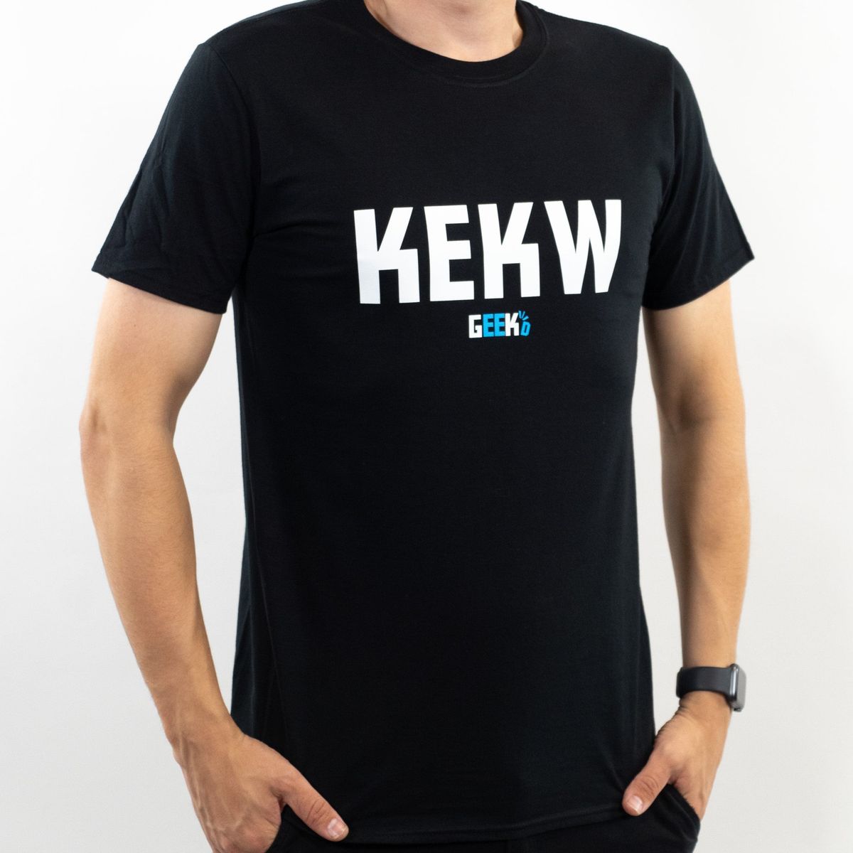 Kekw Geekd T-shirt | XL