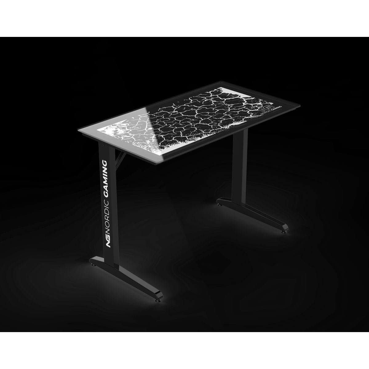 Nordic Gaming Flash 1200 RGB Gaming Desk