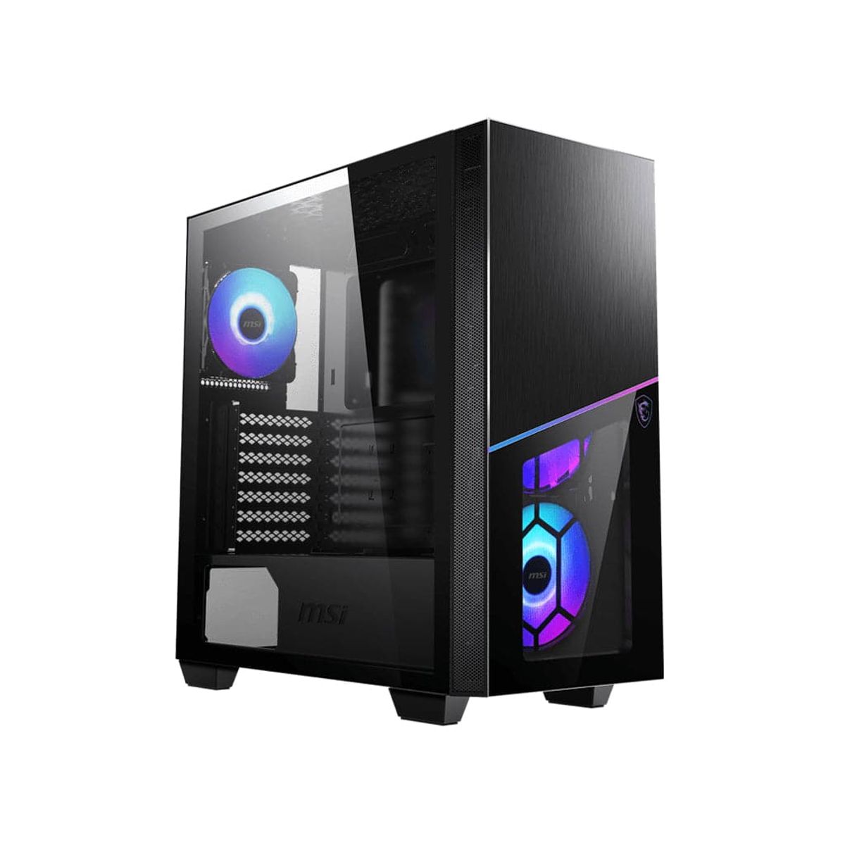 MSI MPG SEKIRA 100R Mid-Tower ATX / Micro-ATX / Mini-ITX