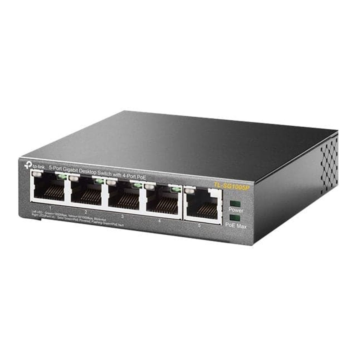 TP-Link TL-SG1005P Switch 5-porte Gigabit PoE