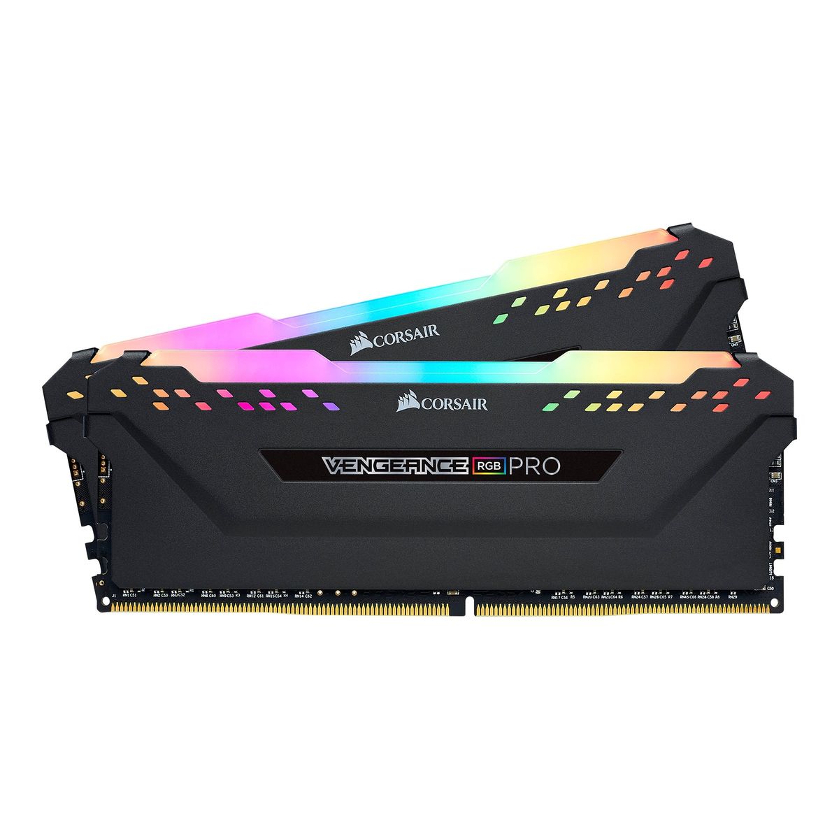 CORSAIR Vengeance DDR4 16GB kit 3200MHz CL16 Ikke-ECC