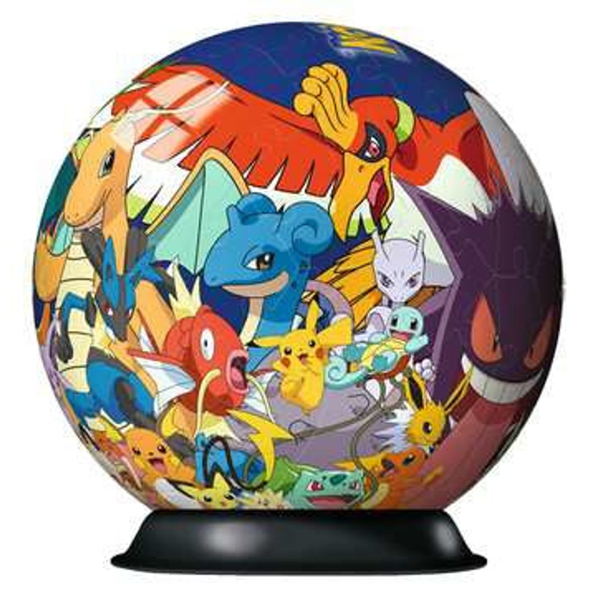 Ravensburger - Pokémon 3D Puzzle-Ball 72p - (10311785)