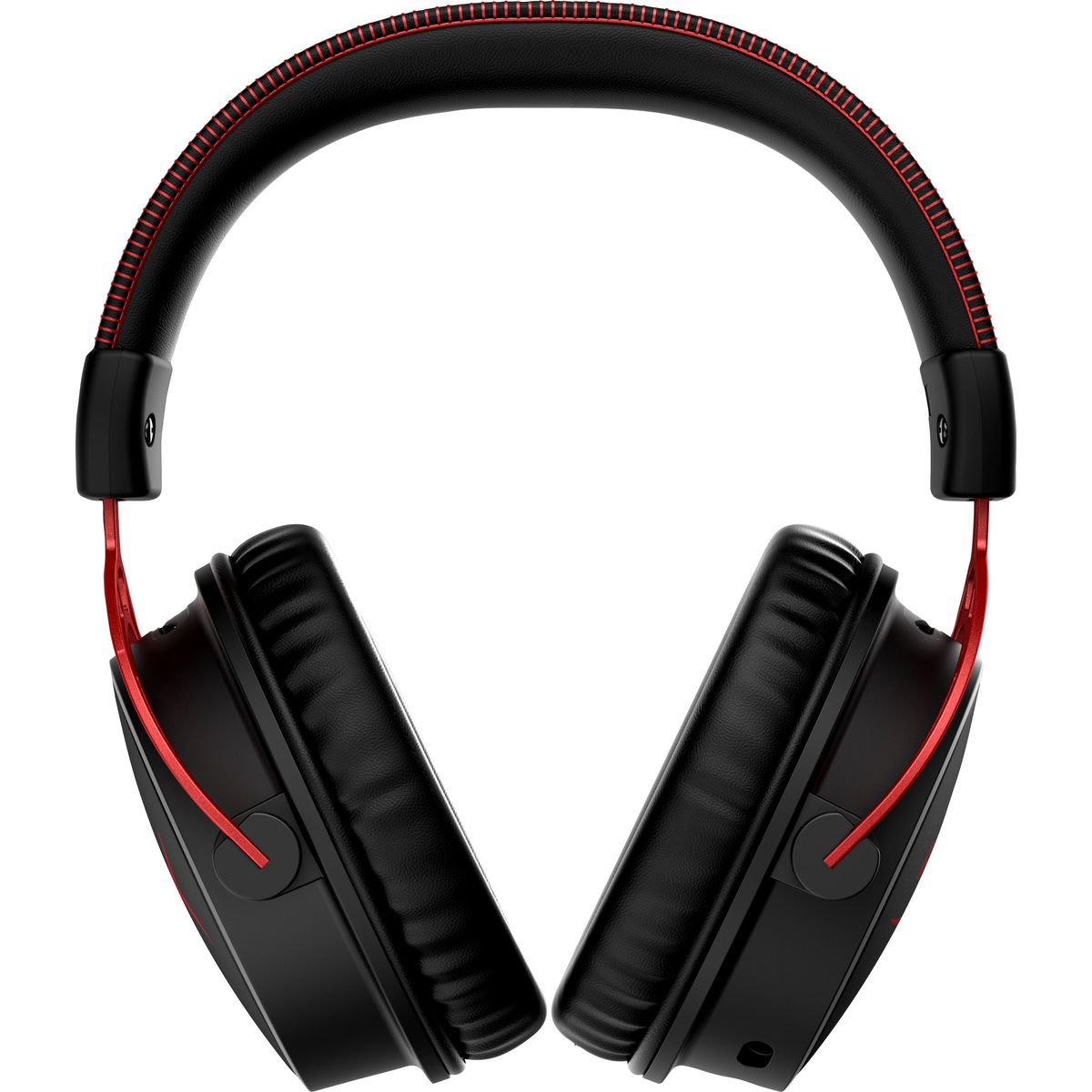 HyperX Cloud Alpha Trådløs Headset Sort Rød