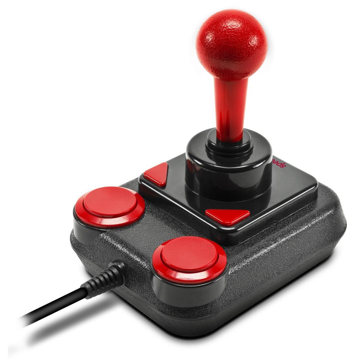 SpeedLink - Competition Pro Extra USB Joystick /Black-Red