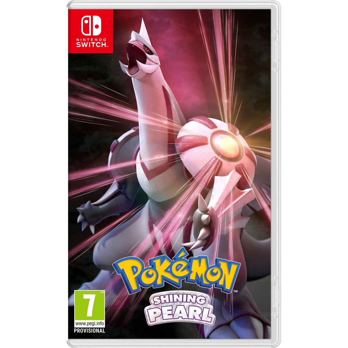 Pokemon Shining Pearl - Nintendo Switch