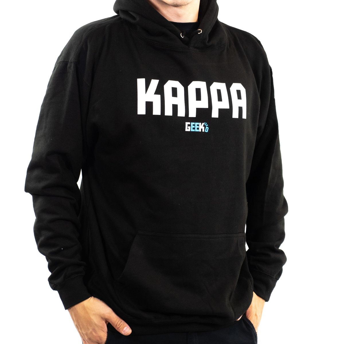 Kappa Geekd Hoodie | 8-10