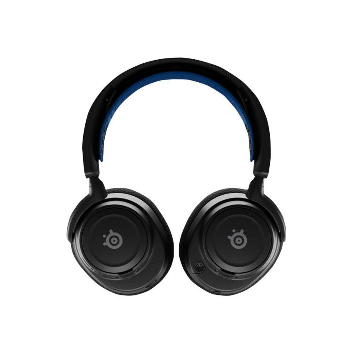 SteelSeries Arctis Nova 7P Trådløs Headset Sort