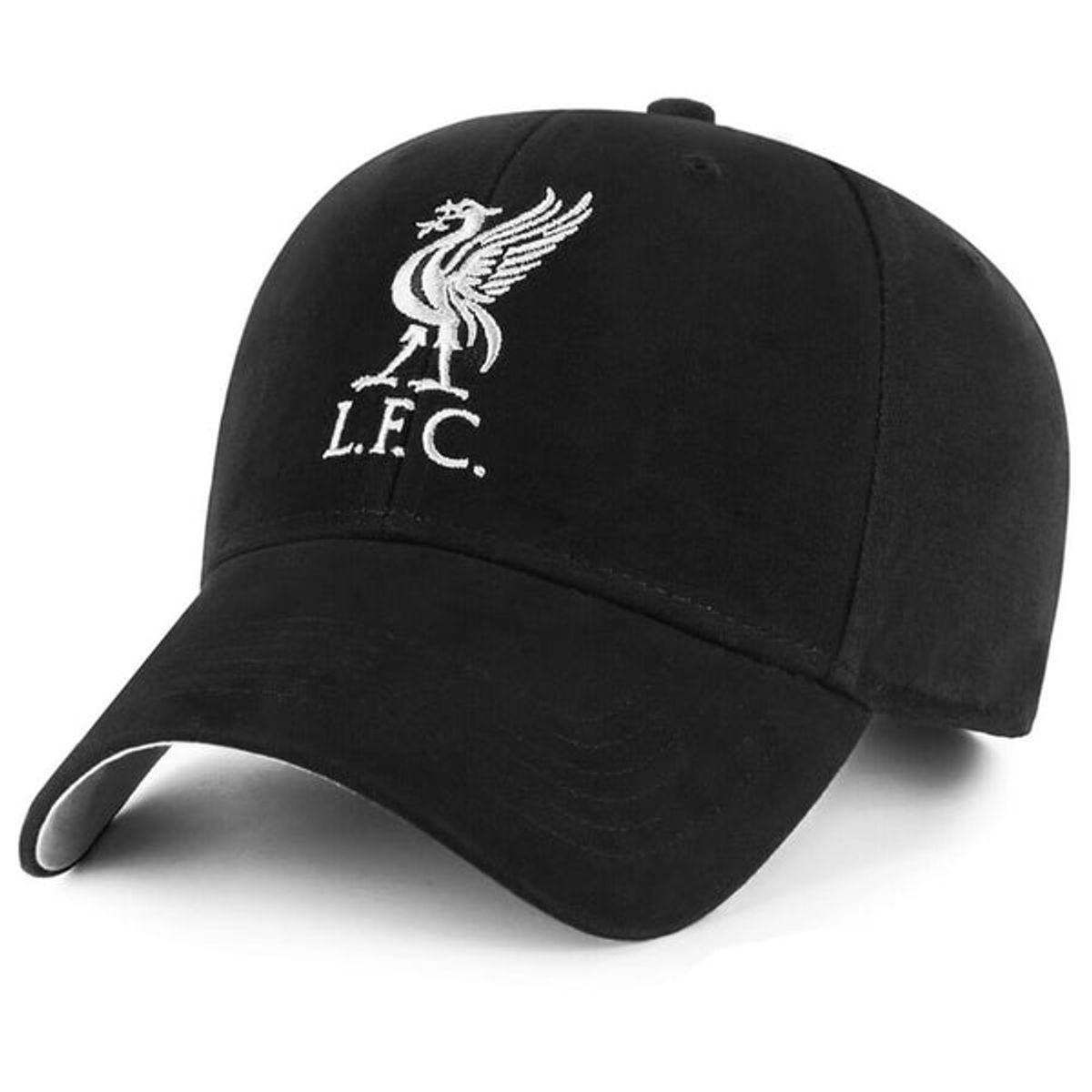 Liverpool FC Kasket - Sort