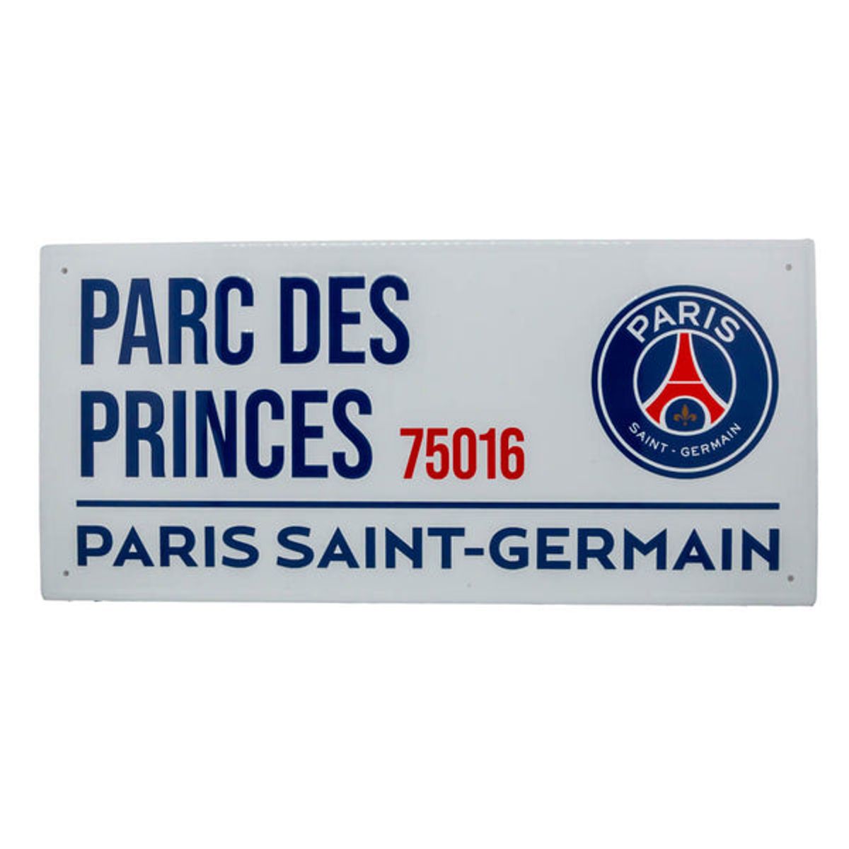 Paris Saint Germain Skilt