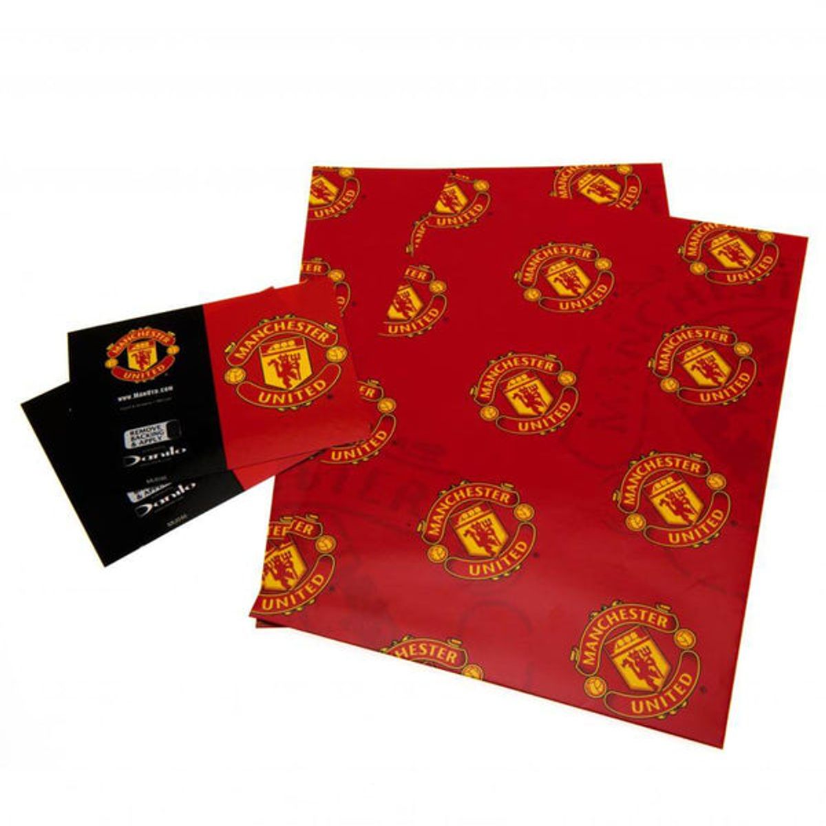 Manchester United Gavepapir