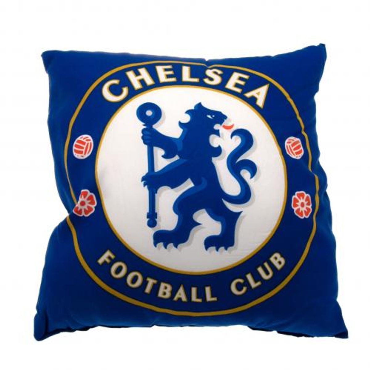 Chelsea FC Pude - 40 cm x 40 cm