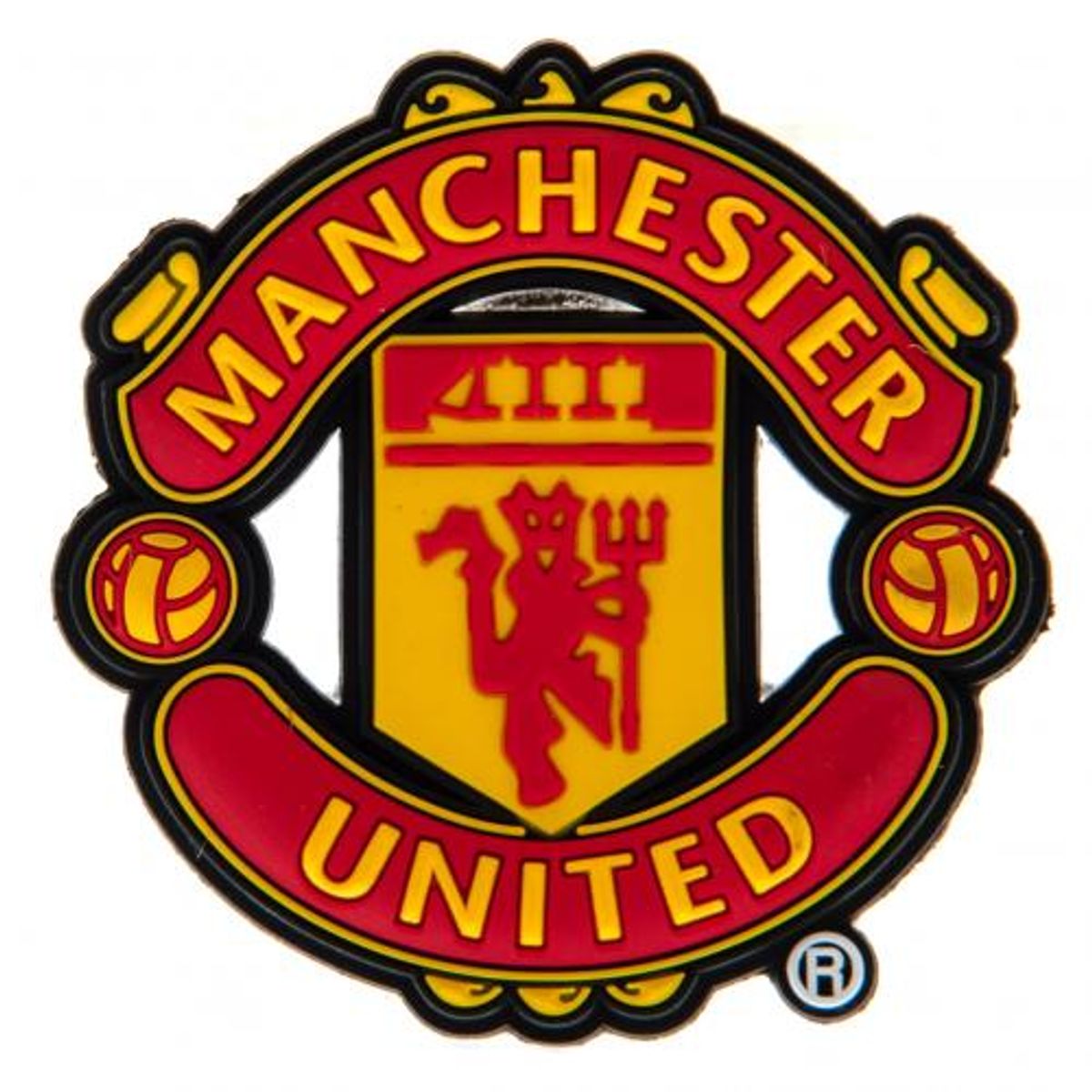 Manchester United 3D magnet