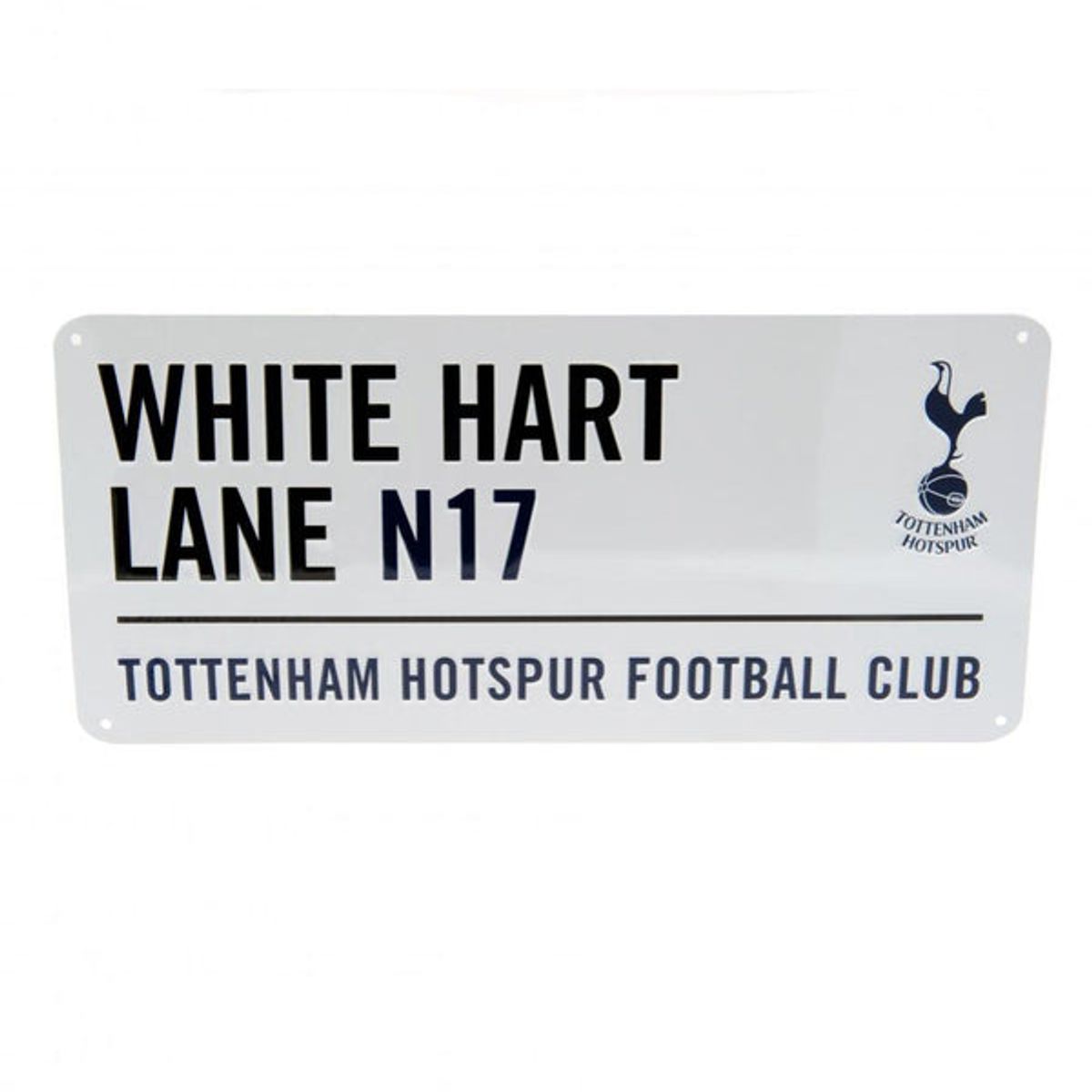 Tottenham Hotspur FC White hart lane skilt