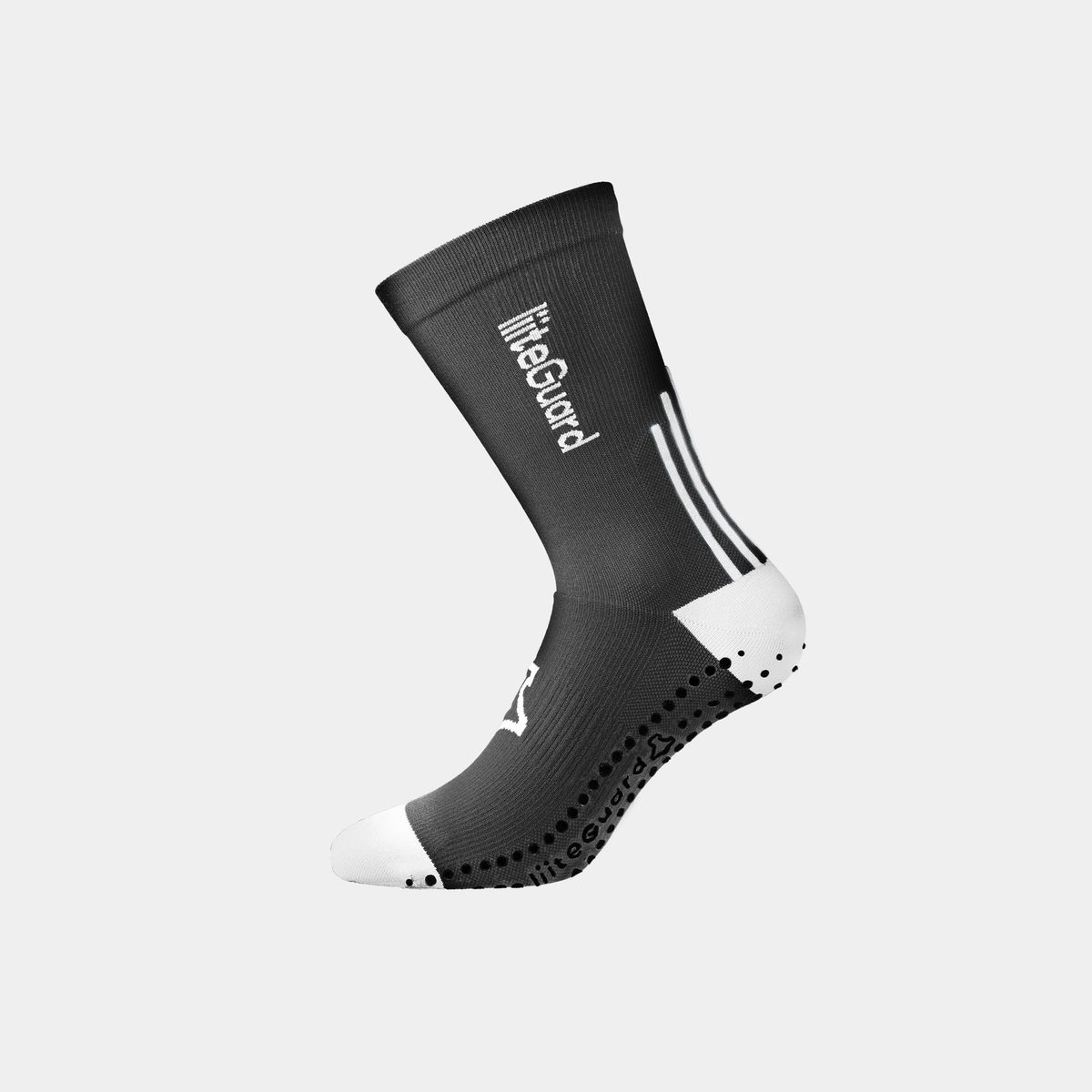 PRO-TECH LG SOCK - Black