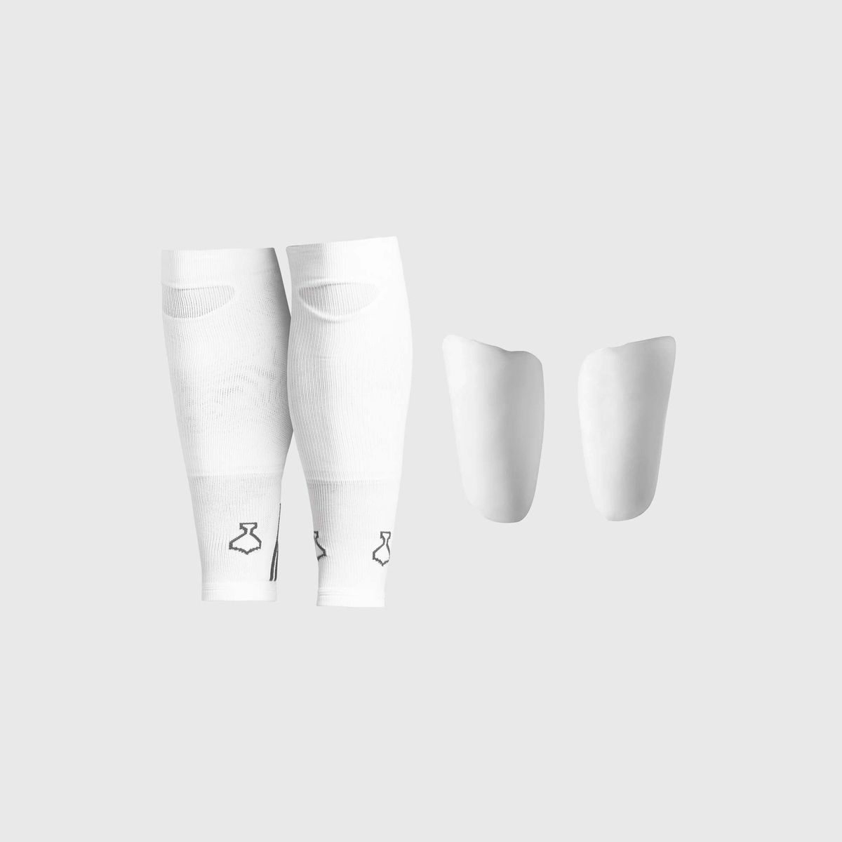 PERFORMANCE FOOTBALL SLEEVE - KIT - White