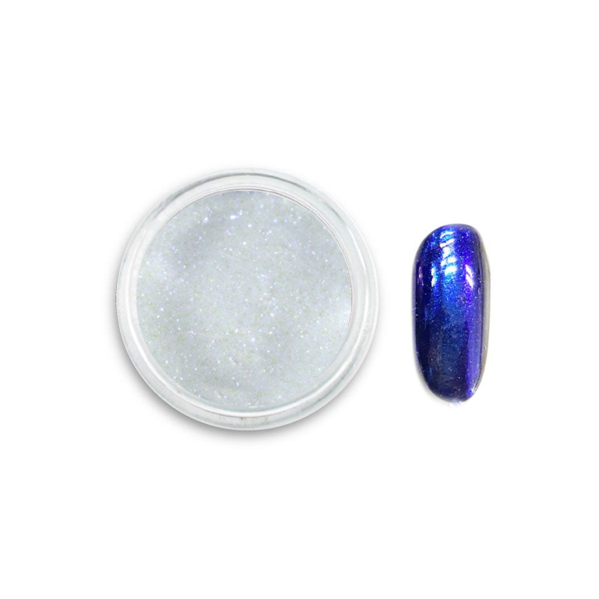 Aurora Pigment Til Negle | No. 5 | Perfekt til Nail Art & Designs