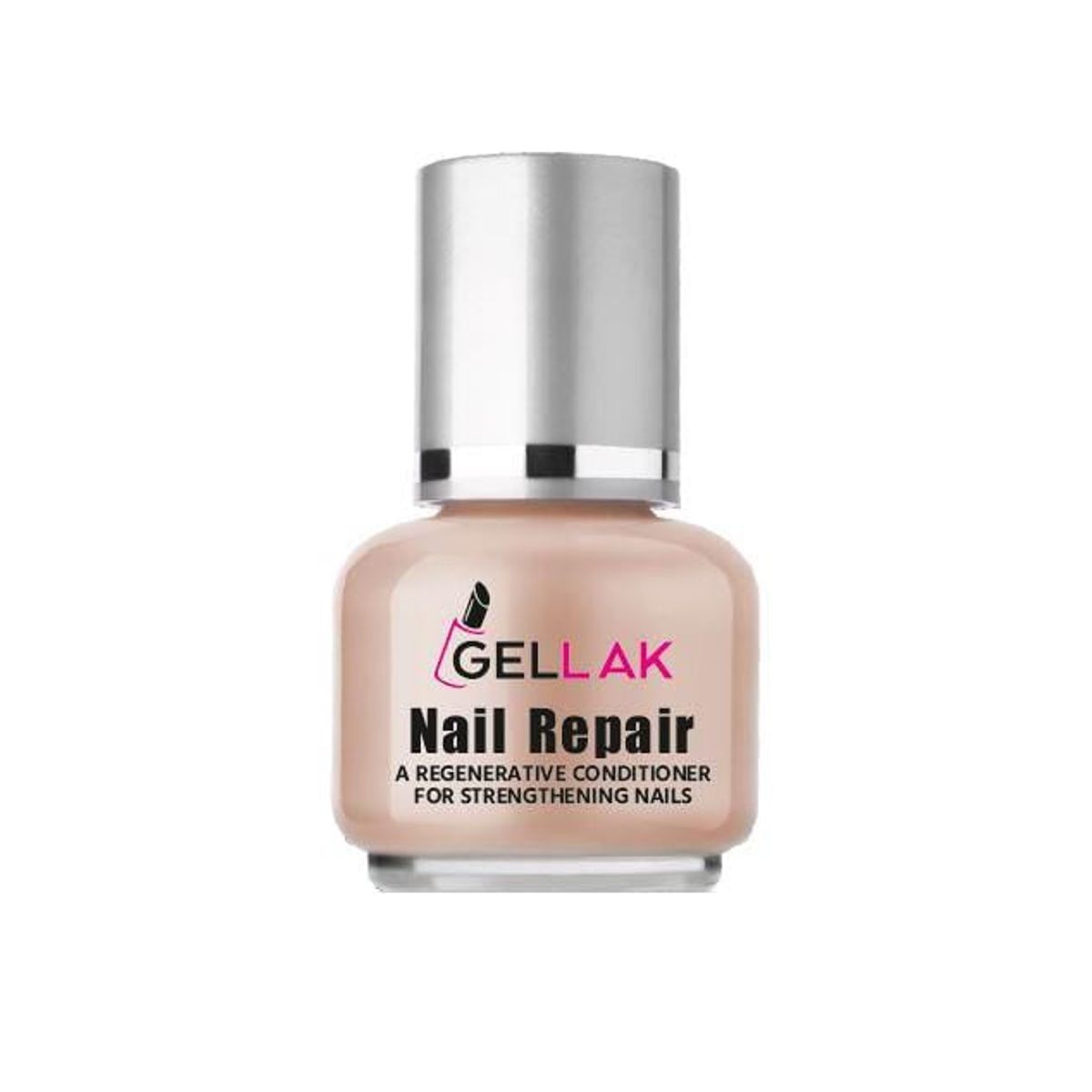 Nail Repair Neglelak | Perfekt Til Svage & Skrøbelige Negle