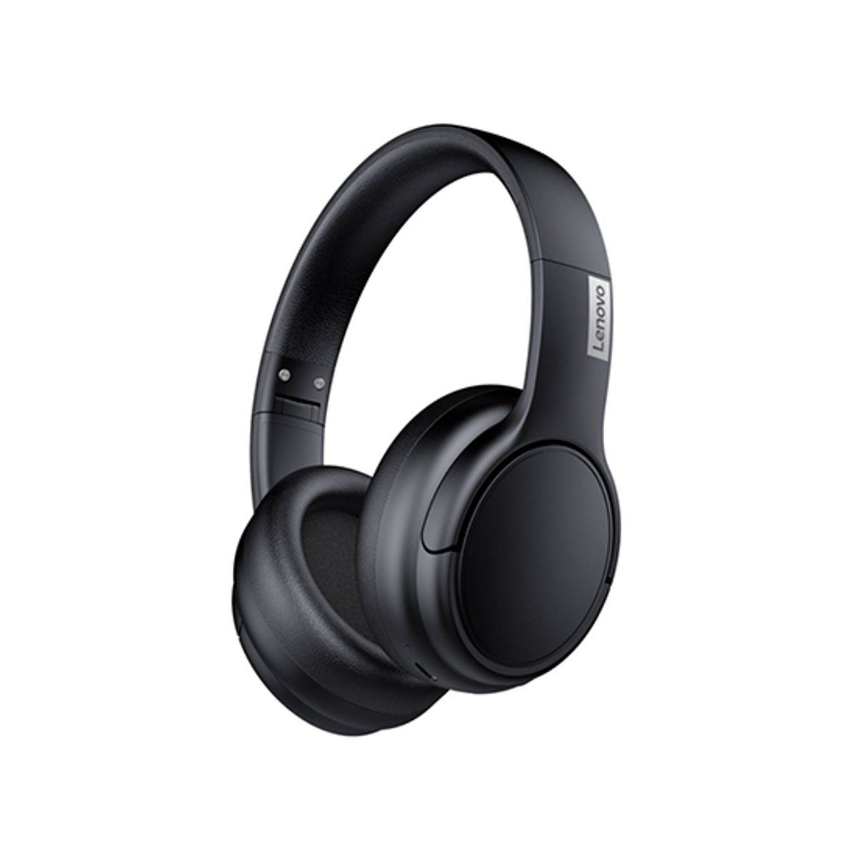 Lenovo® Thinkplus Trådløs Over-Ear Headset - BT 5.3 - Sort