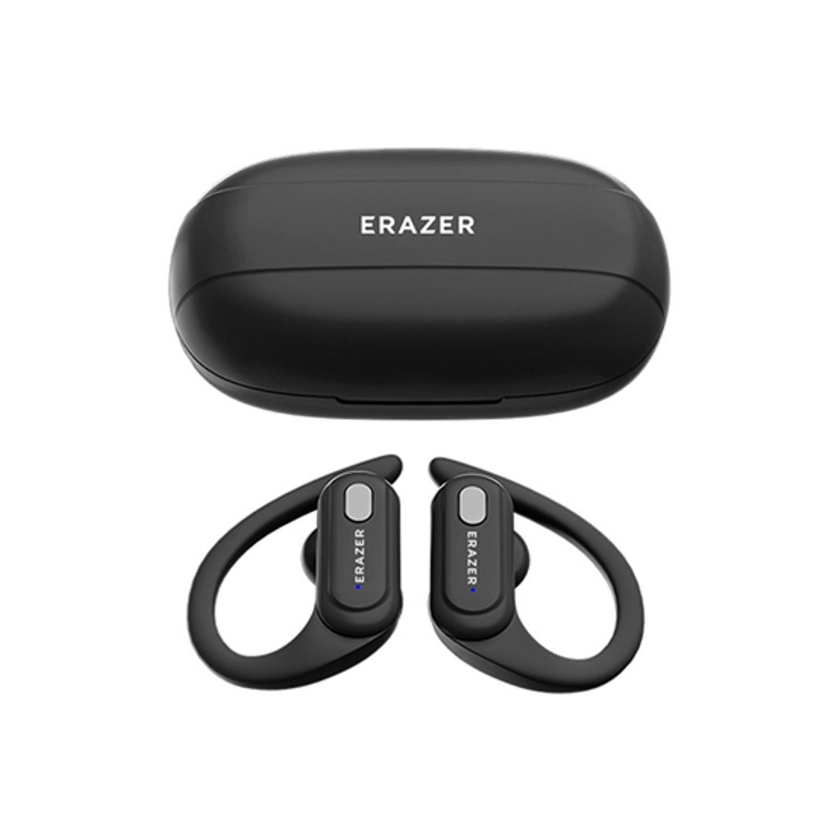 Lenovo® Erazer | Fitness In-Ear Høretelefoner - BT 5.3 - Sort