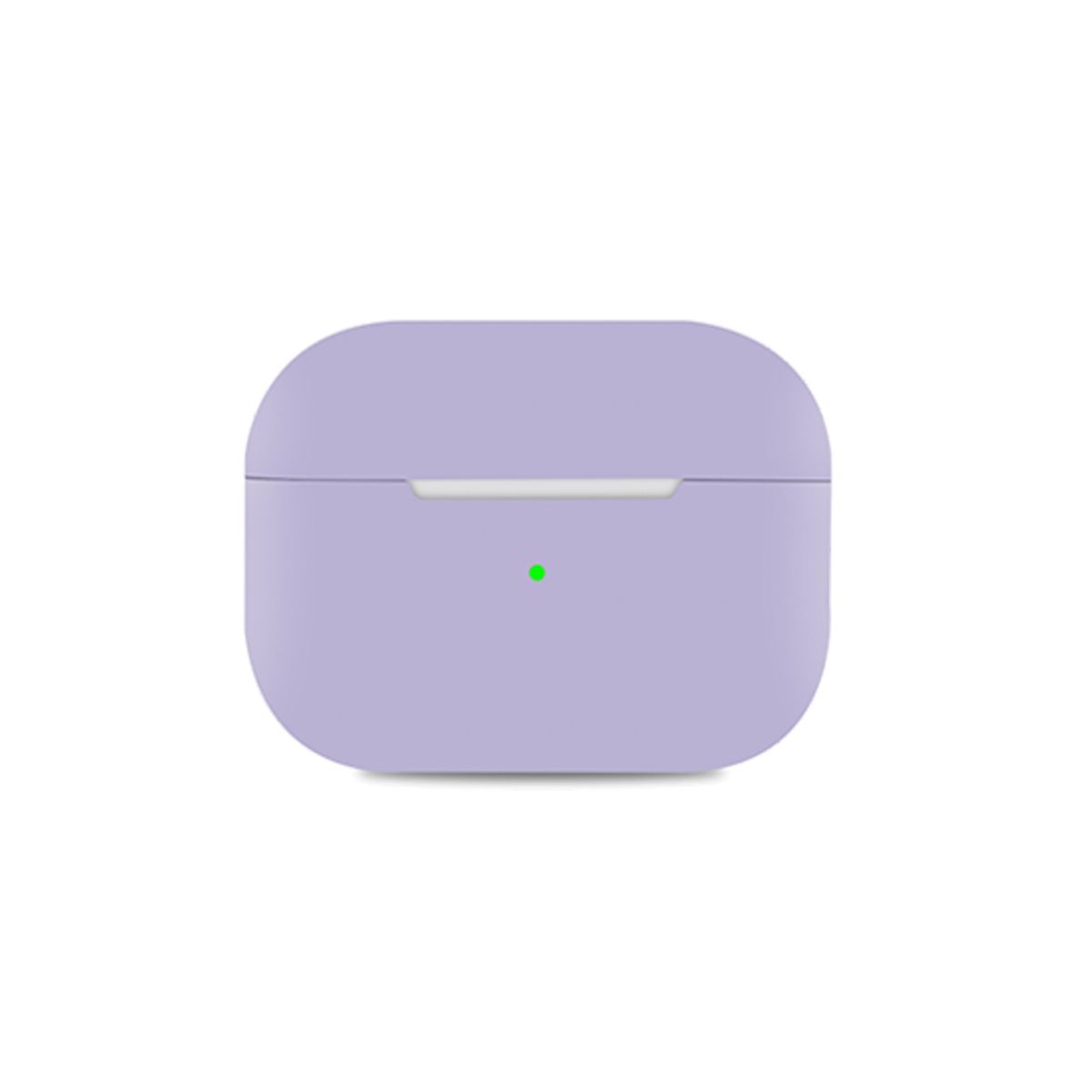 AirPods Pro | DeLX&trade; Pastel Silikone Cover - Lilla