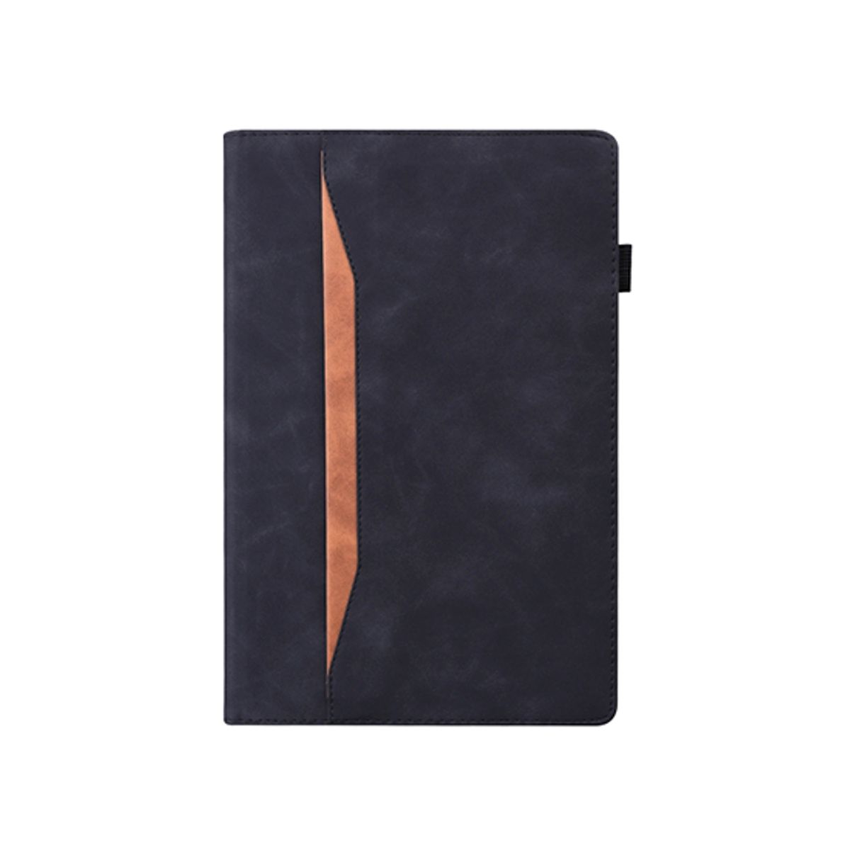 iPad Mini 1/2/3 - Ember&trade; Cover/Etui m. Kickstand & Pencil Holder - Sort