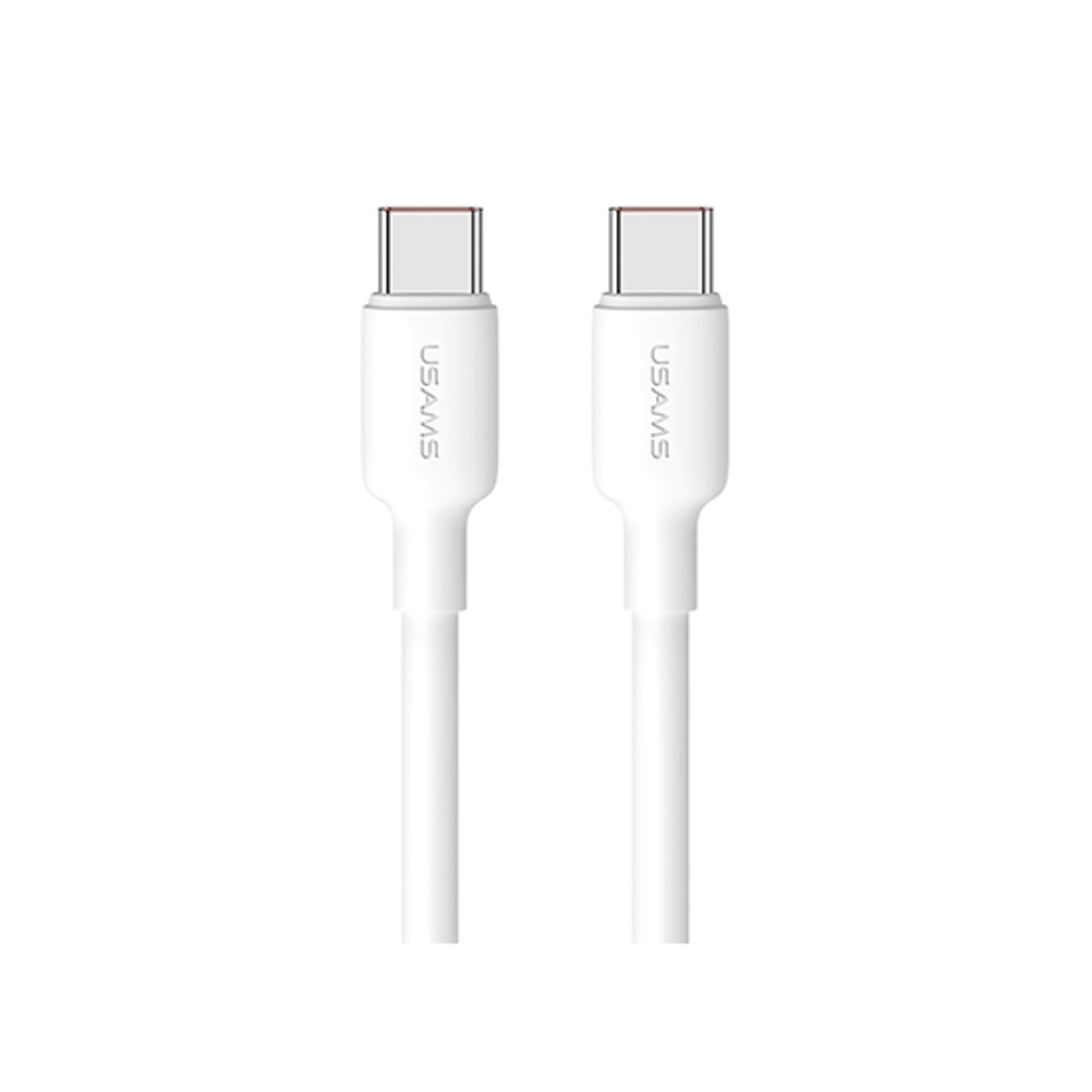 USAMS&trade; | USB-C Til USB-C - Oplade Kabel - 100W - 3M