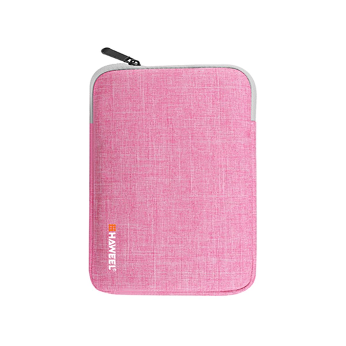 iPad Air 11" (2024) - HAWEEL&trade; CUBA Sleeve/Taske - Rose/Pink