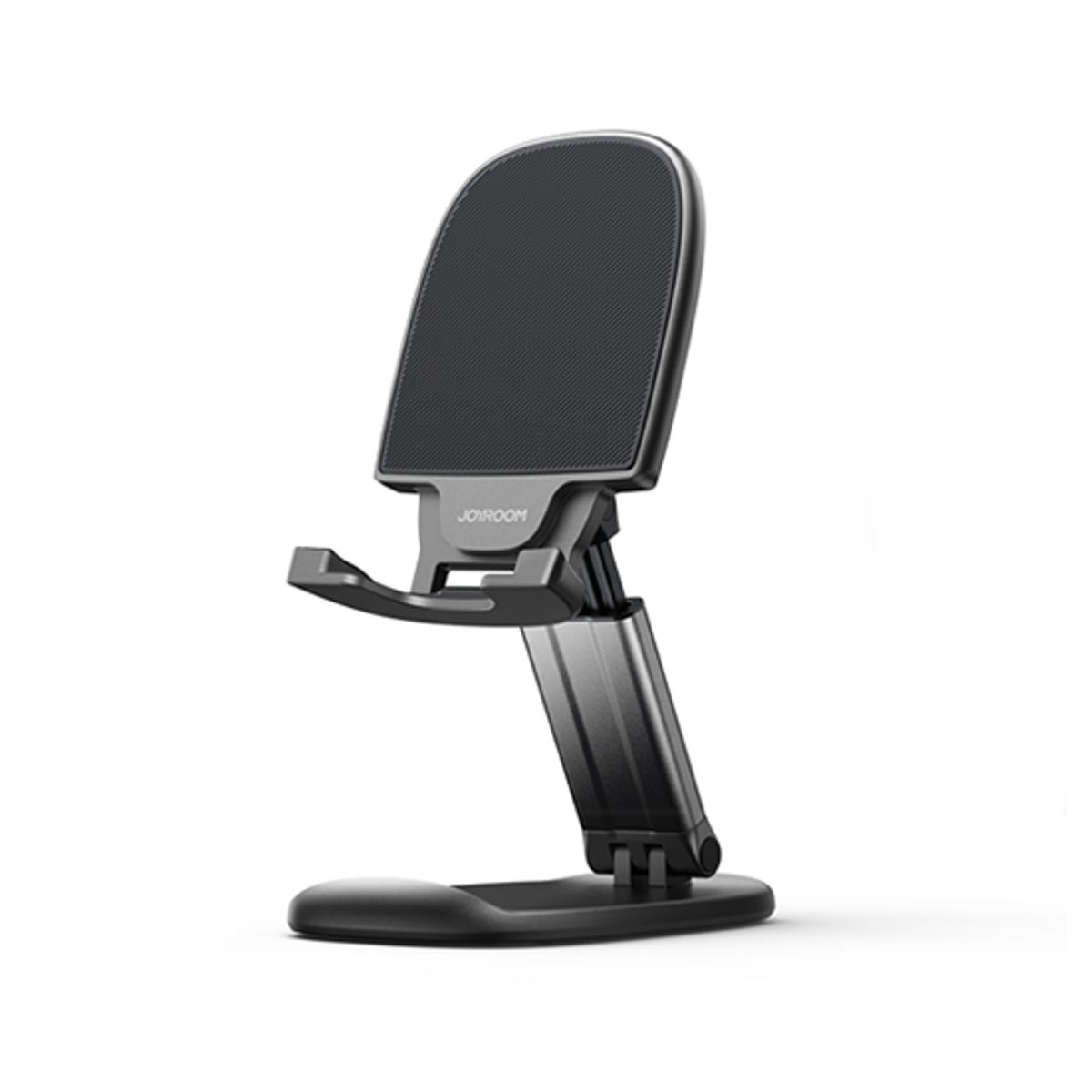 JOYROOM&trade; Justerbar Stander til Mobil & Tablet - Sort