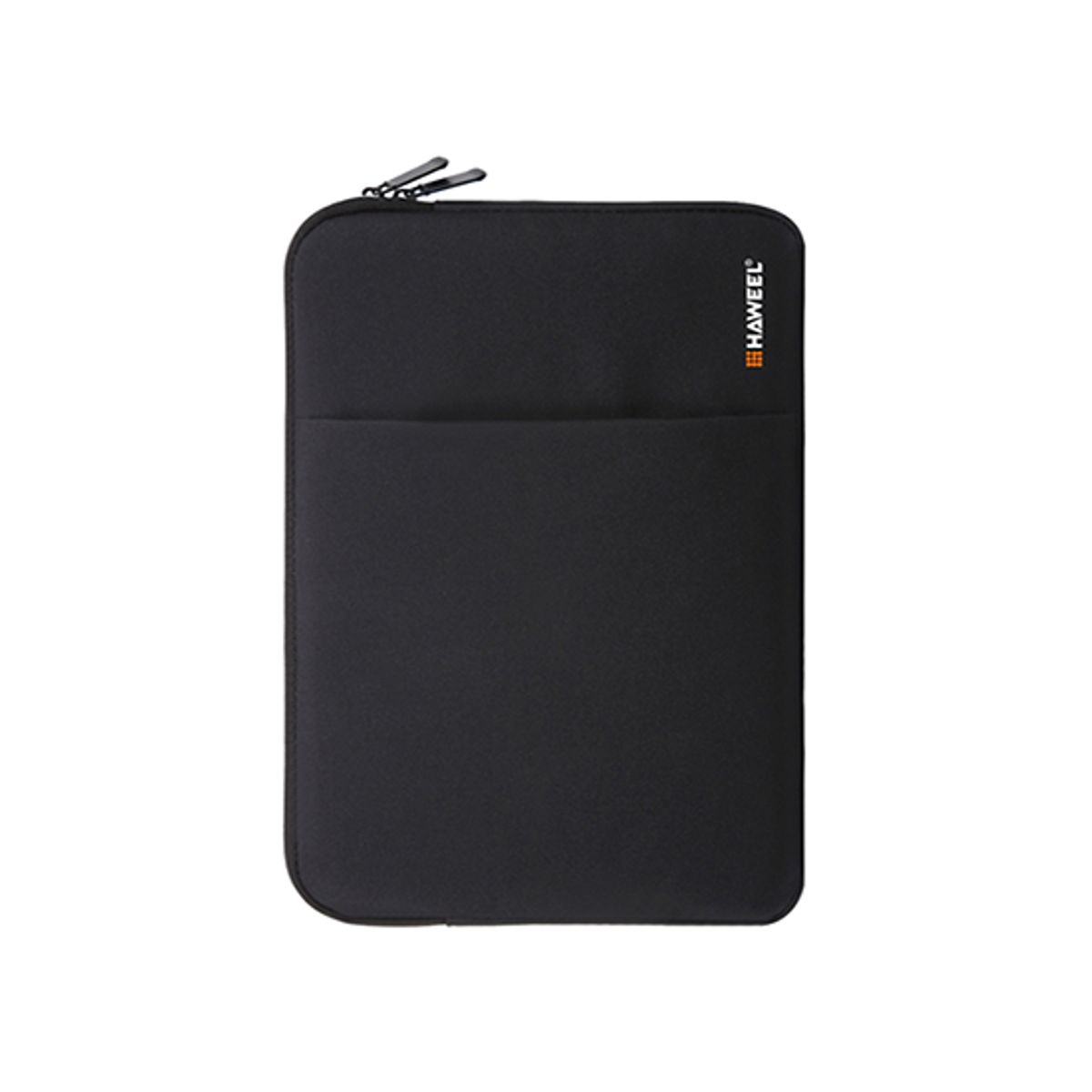 iPad Air 13" (2024) - HAWEEL&trade; CUBA Sleeve/Taske - Sort