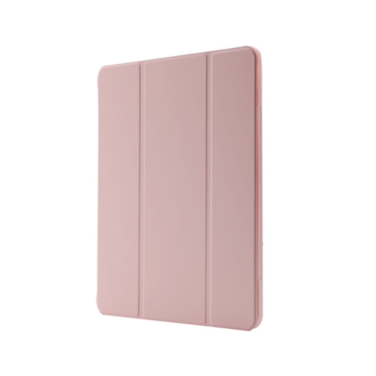 iPad Pro 11" (2022/2021) - SoftHue&trade; Silikone Tri-Fold Cover - Pink