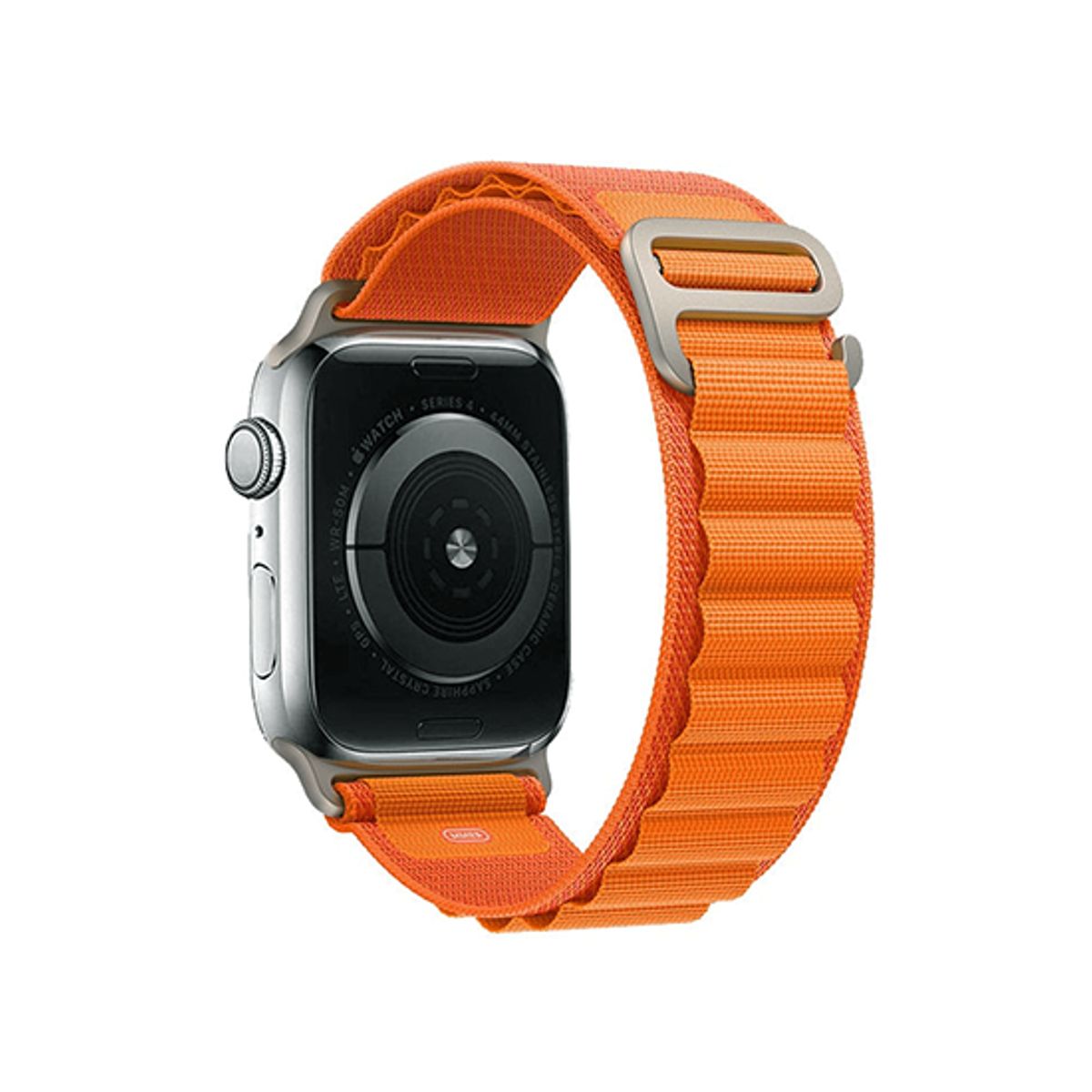 Apple Watch (38/40/SE/41/42mm) - L'Empiri&trade; Trail-X Nylon Loop - Orange