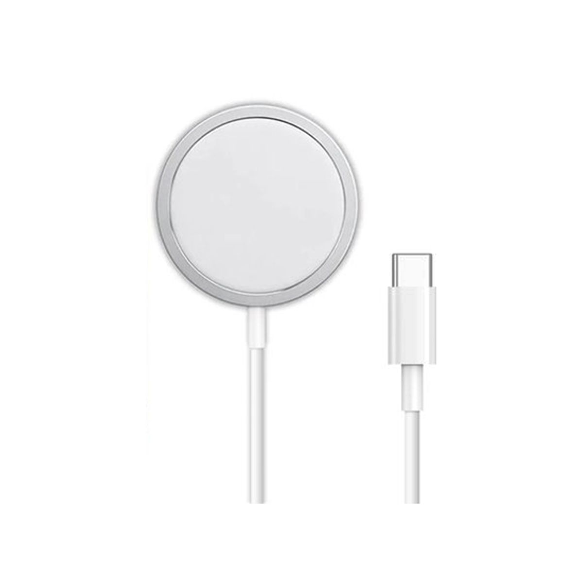 NX-Tech&trade; | Magnetisk Trådløs Oplader m/MagSafe - 15W