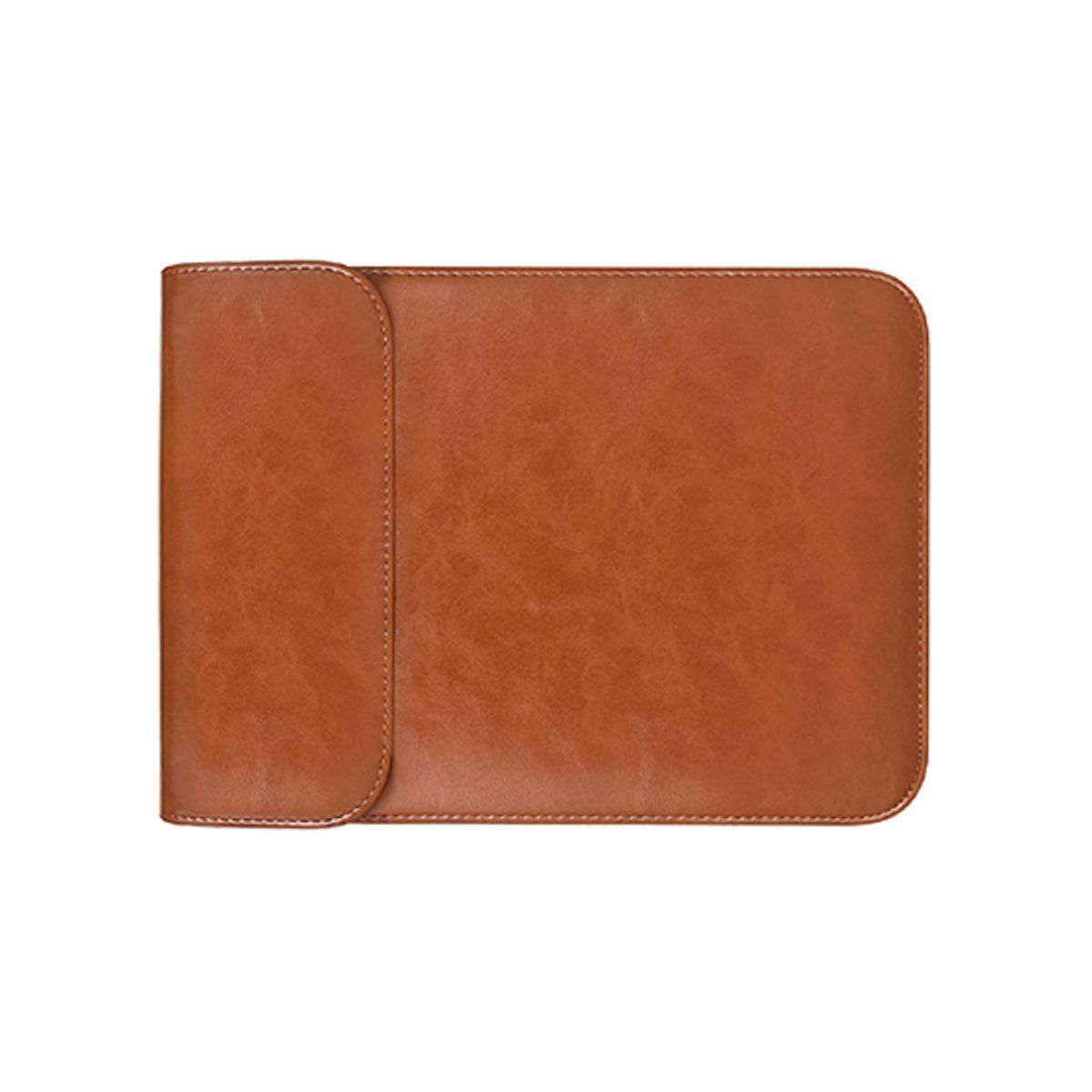 MacBook Pro 14" - L'Empiri&trade; Smooth Læder Sleeve - Vintage Brun