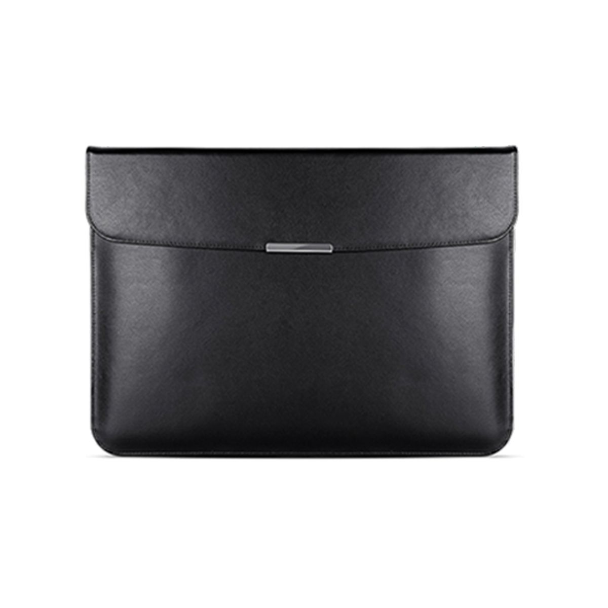 MacBook Pro/Air 13" - L'Empiri&trade; Verona Læder Sleeve - Sort