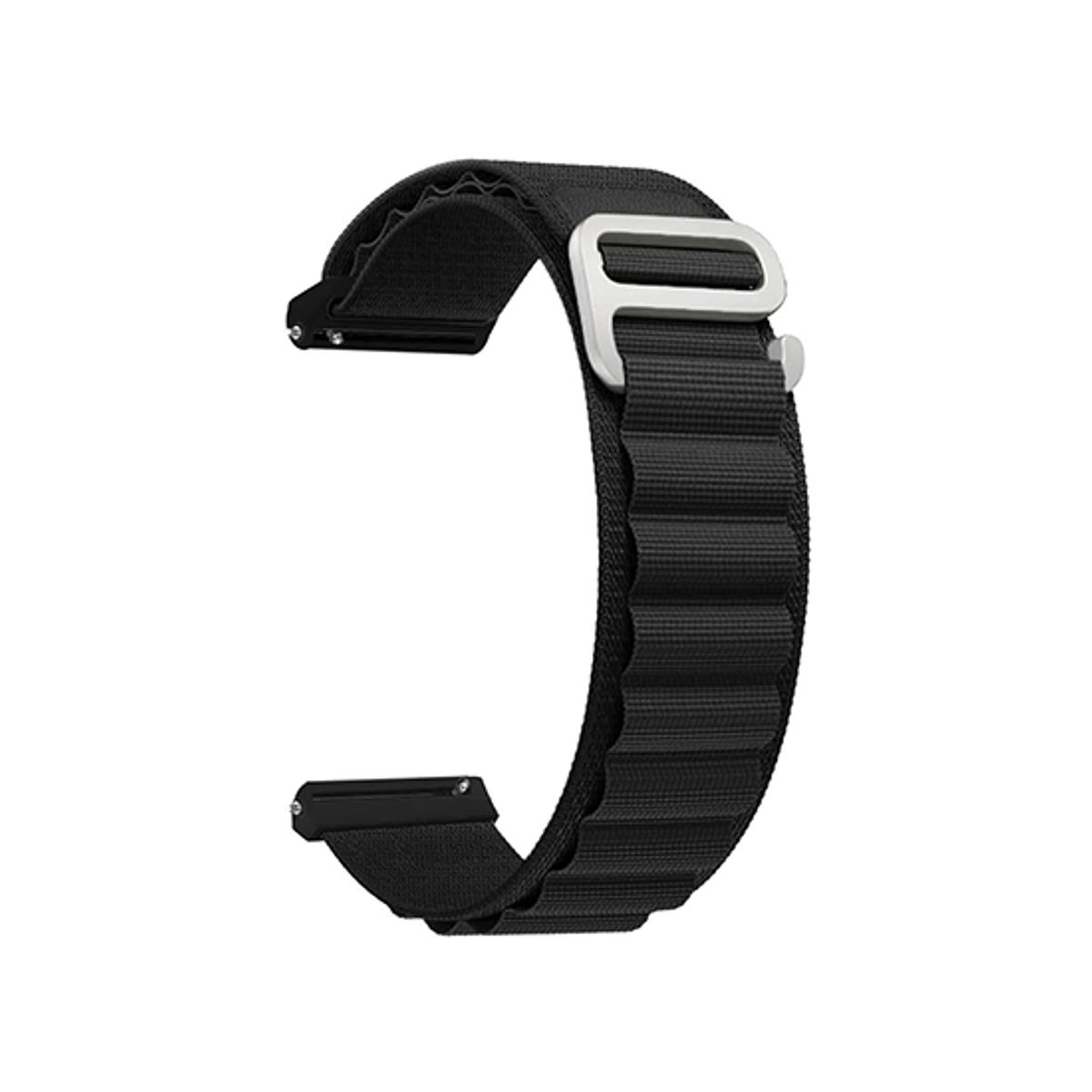 Garmin Vivoactive 3 / 3 Music - L'Empiri&trade; Trail-X Nylon Loop - Sort