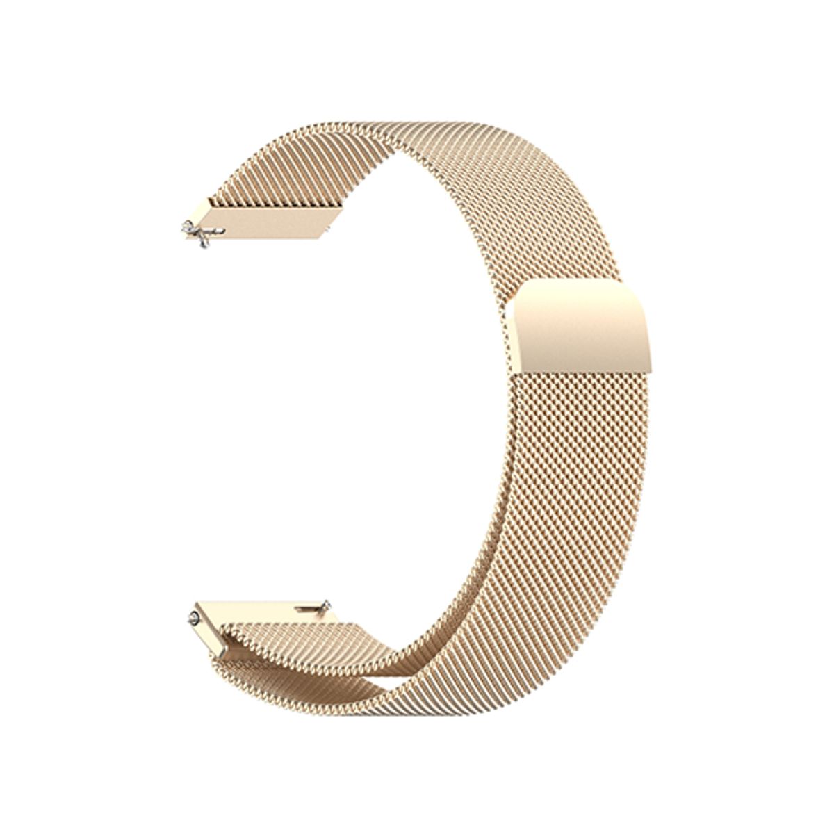 Samsung Galaxy Watch 6 Classic (43/47mm) - L'Empiri&trade; Milanese Loop / Rem - Guld