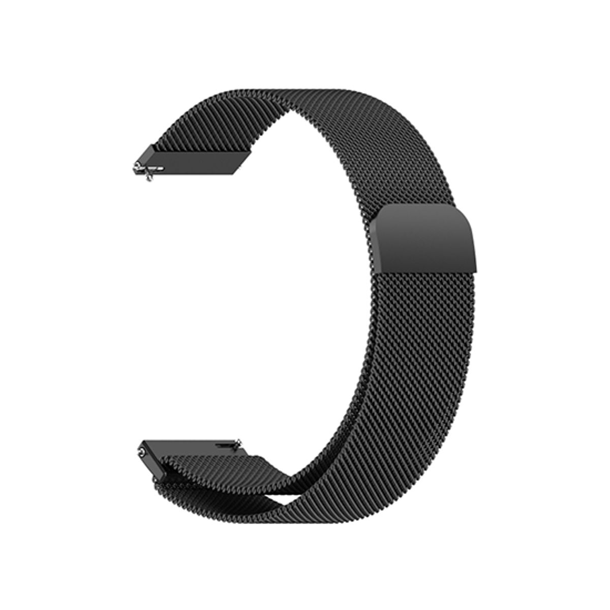 Samsung Galaxy Watch 6 (40/44mm) - L'Empiri&trade; Milanese Loop / Rem - Sort