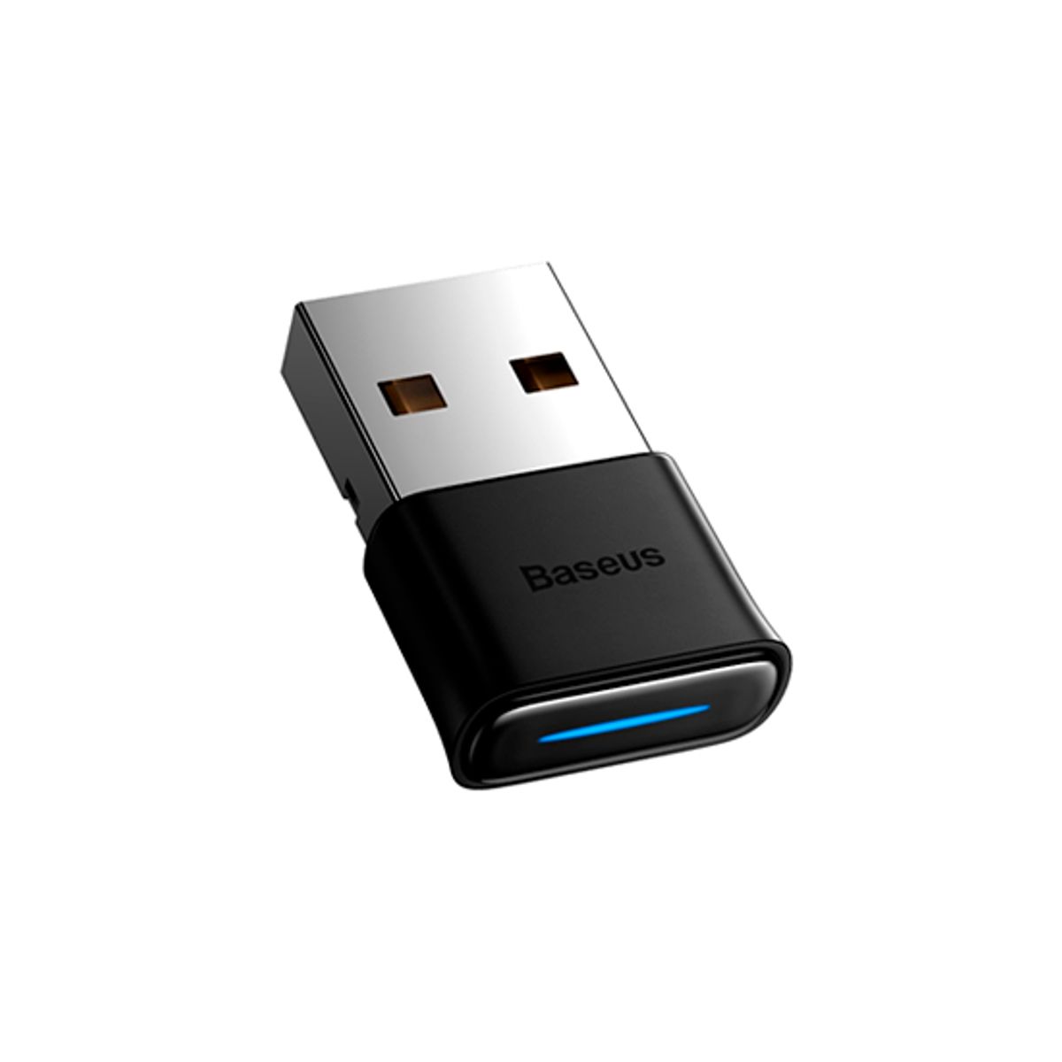 BASEUS&trade; Trådløs Bluetooth 5.0 Adapter - Sort