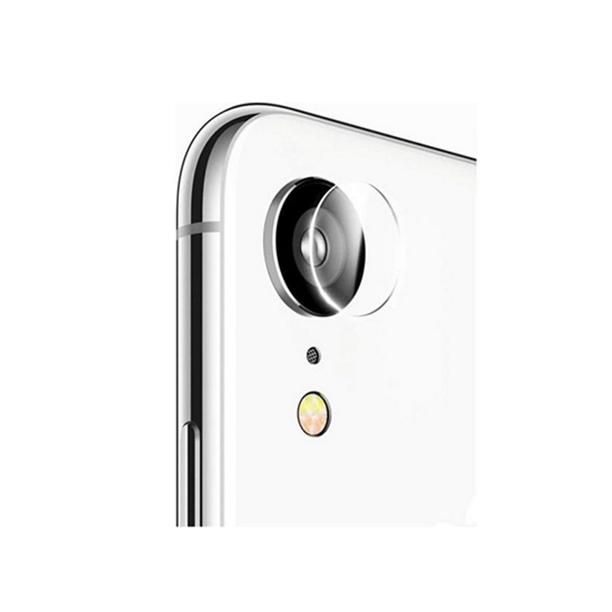 iPhone XR - Mocolo PRO 9H Kamera Linse Panserglas