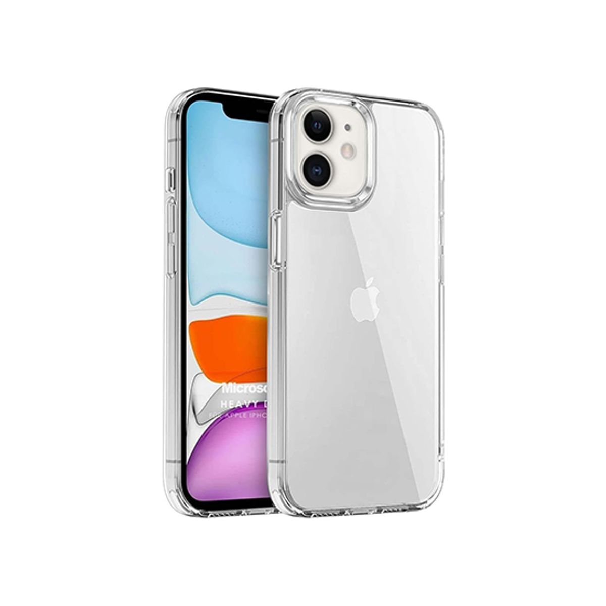 iPhone 11 - Premium 0.3 Silikone Cover - Gennemsigtig