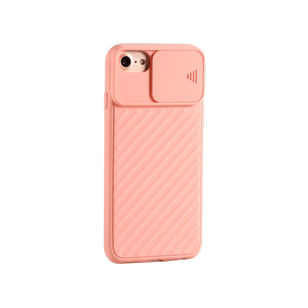 iPhone 7/8/SE(2020/2022) - Valence&trade; Cam-Slide Håndværker Cover - Rose