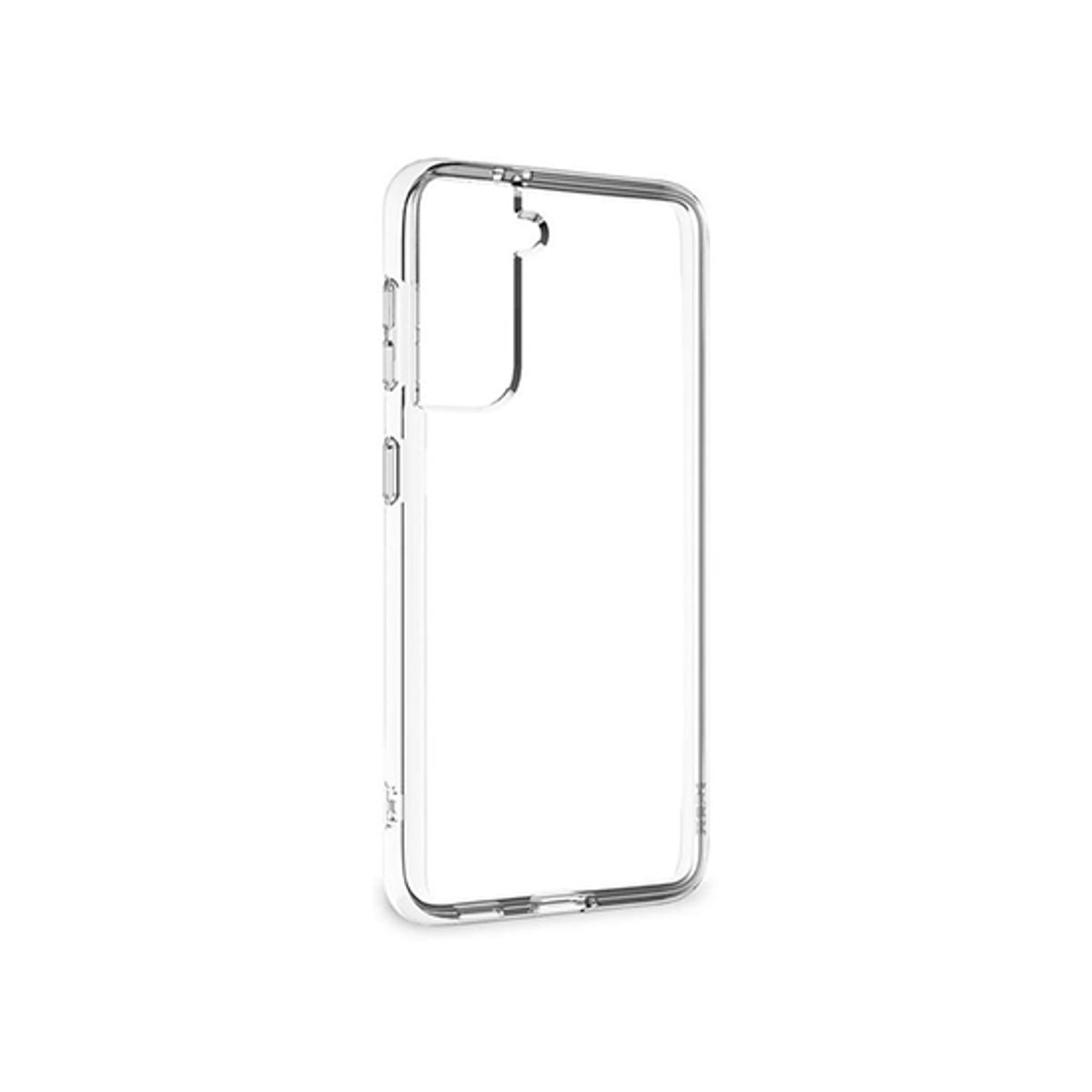 Samsung Galaxy S21 5G - DeLX&trade; Ultra Silikone Cover - Gennemsigtig