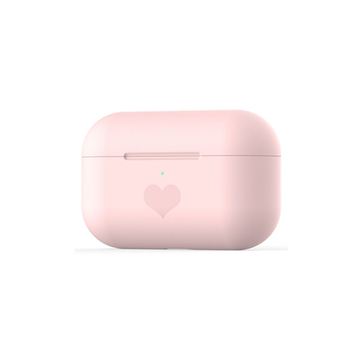 AirPods Pro | Heartful&trade; Beskyttelse Cover - Gummy Rose