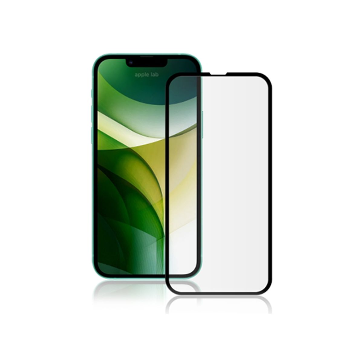 iPhone 13 - MOCOLO&trade; Full-Fit 3D Skærmbeskyttelse (Hærdet Glas)