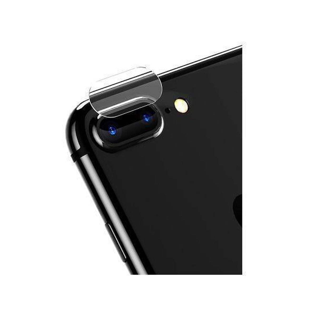 iPhone 7/8 Plus - Usams 9H Kamera Linse Beskyttelsesglas