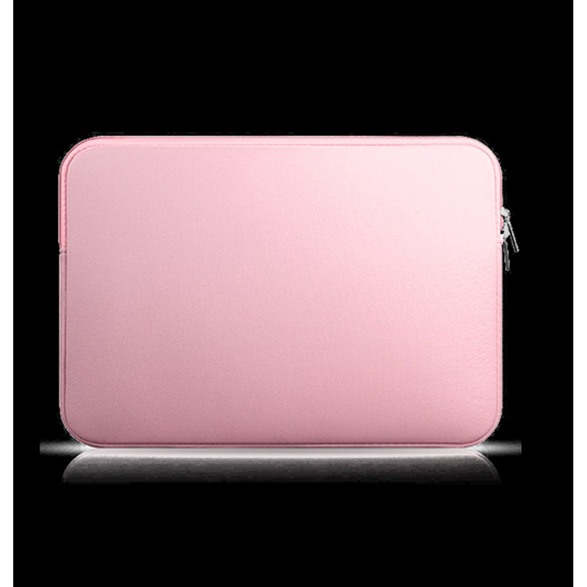 MacBook Air 11" - Deluxe&trade; Neopren Clean Sleeve - Lyserød