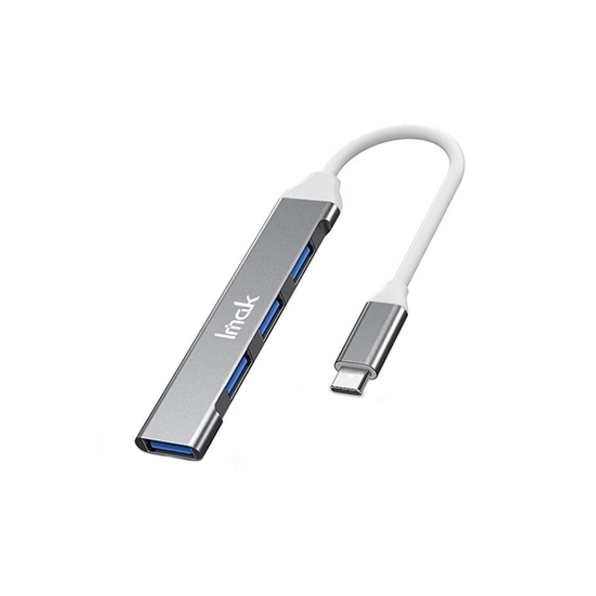 IMAK&trade; - USB-C til USB-A 2.0 Hub